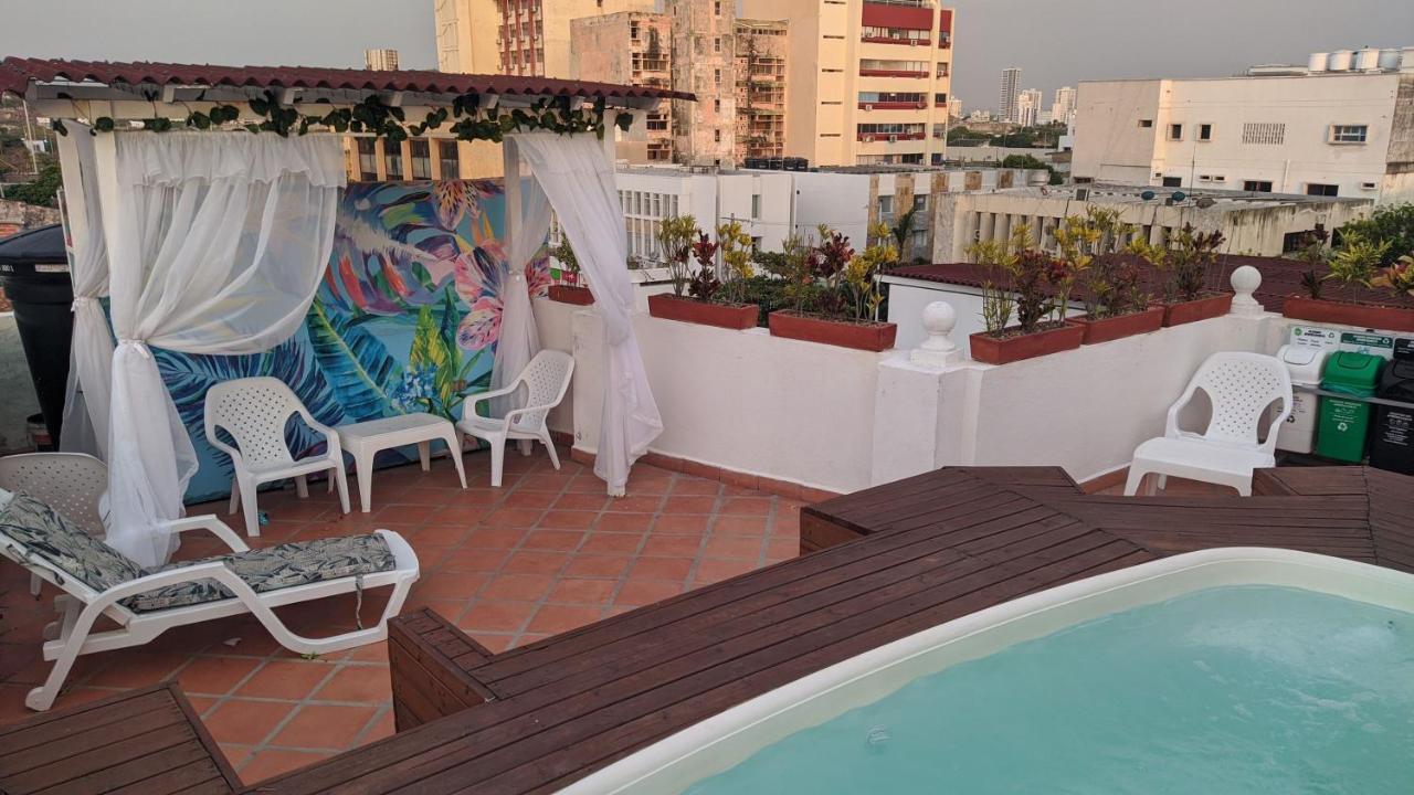 Luka Cartagena Hotel Εξωτερικό φωτογραφία