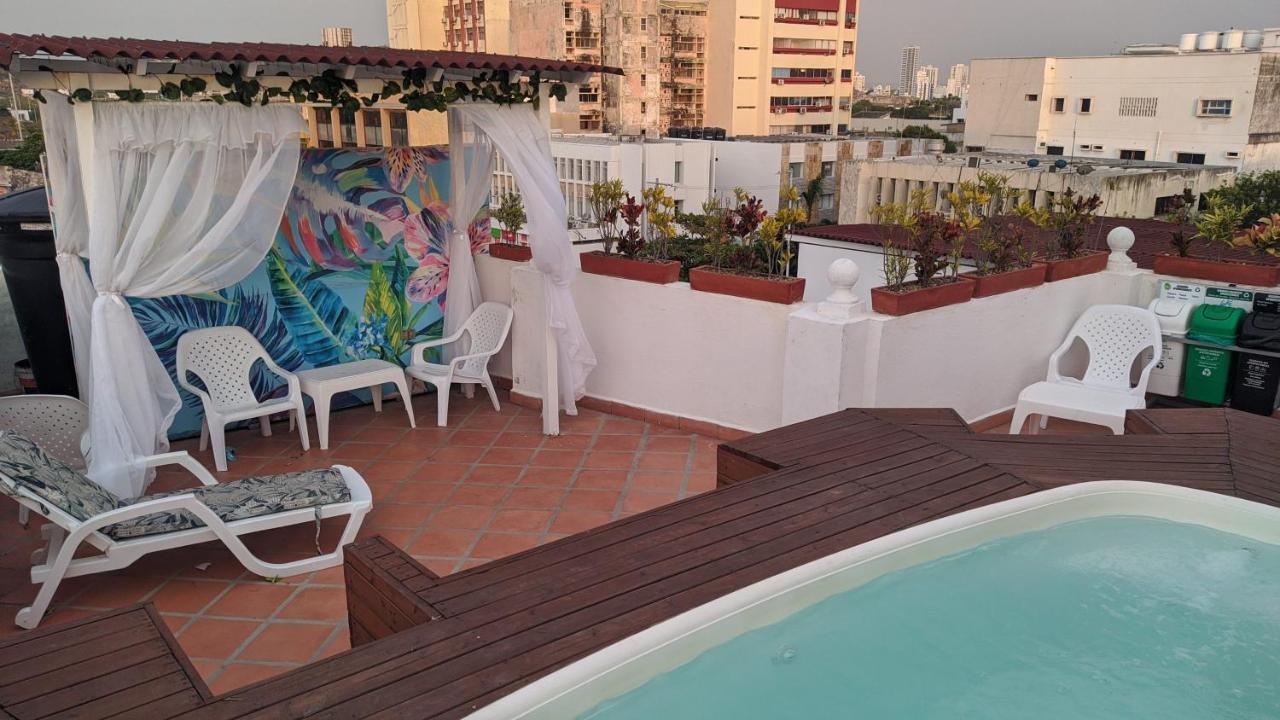 Luka Cartagena Hotel Εξωτερικό φωτογραφία