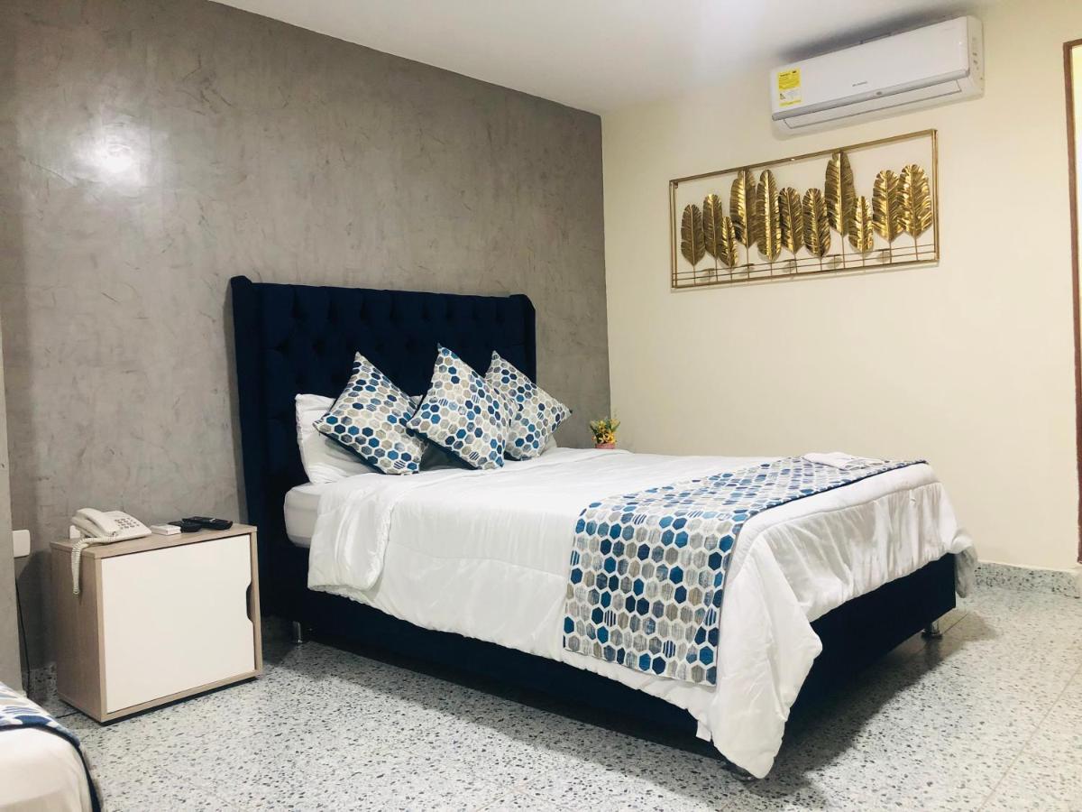 Luka Cartagena Hotel Εξωτερικό φωτογραφία
