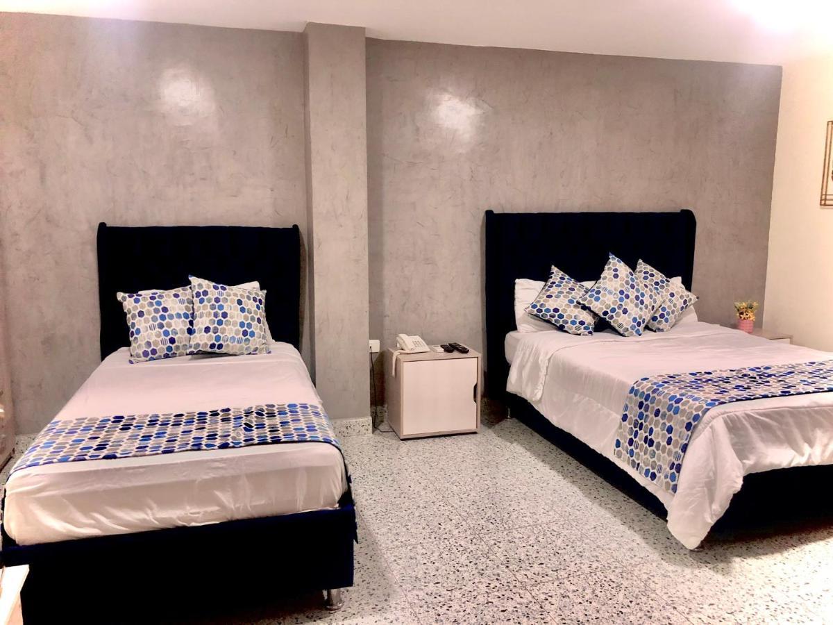 Luka Cartagena Hotel Εξωτερικό φωτογραφία