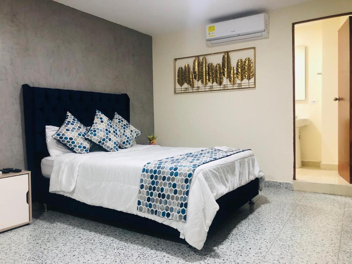Luka Cartagena Hotel Εξωτερικό φωτογραφία