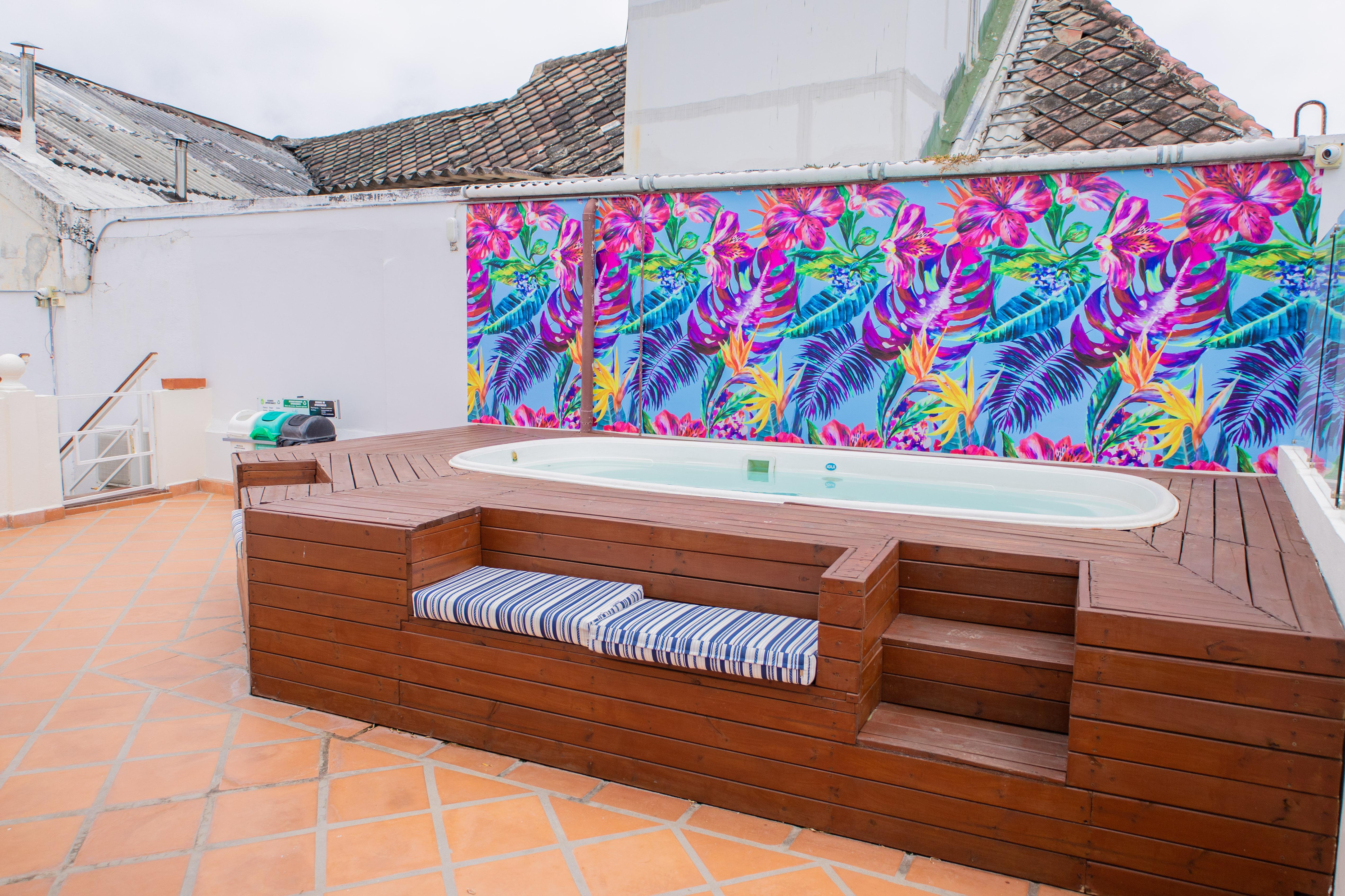 Luka Cartagena Hotel Εξωτερικό φωτογραφία