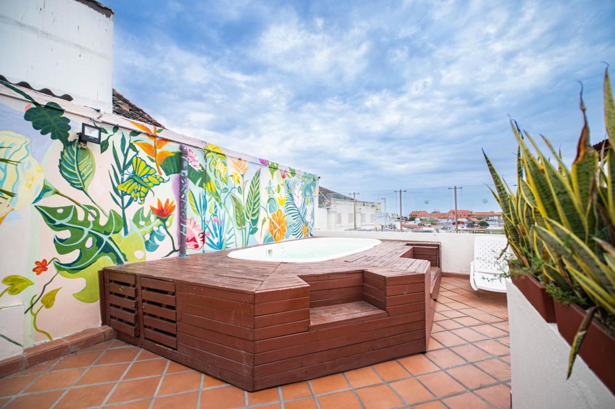 Luka Cartagena Hotel Εξωτερικό φωτογραφία