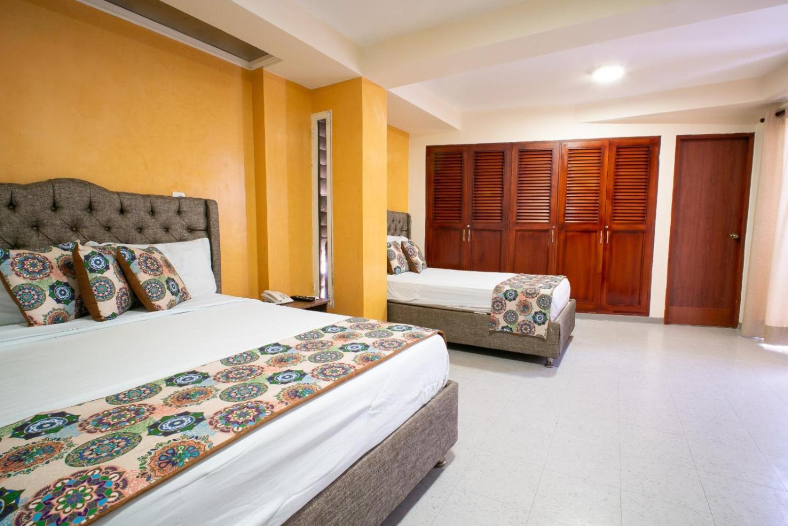 Luka Cartagena Hotel Εξωτερικό φωτογραφία