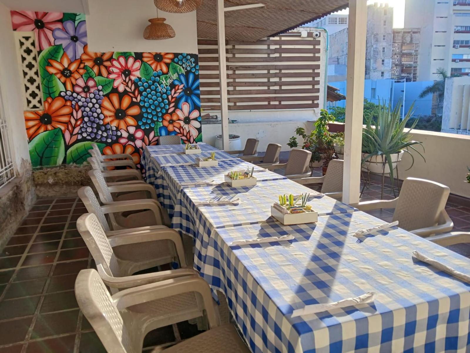 Luka Cartagena Hotel Εξωτερικό φωτογραφία
