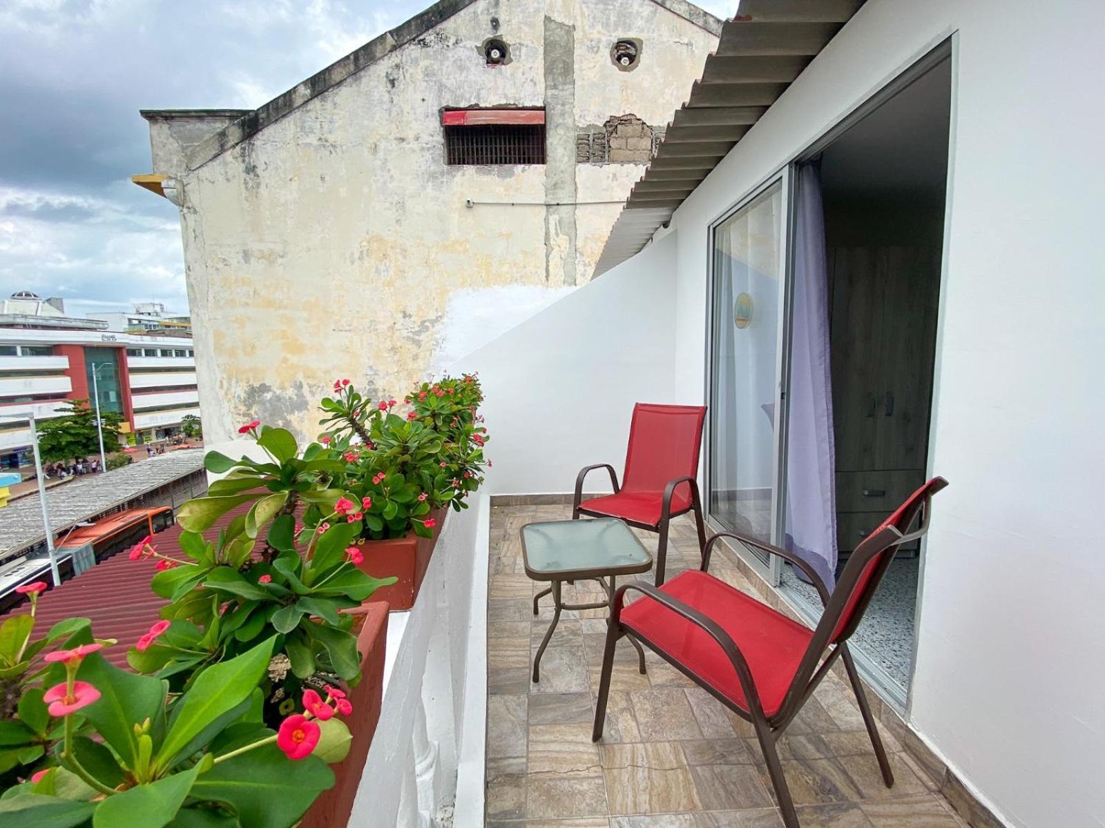 Luka Cartagena Hotel Εξωτερικό φωτογραφία